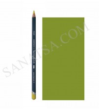 Derwent Watercolor Pencil 51 Olive Green